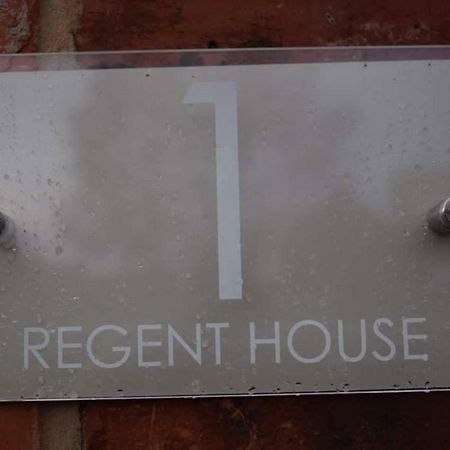 Regent Guest House Grimsby Exterior foto