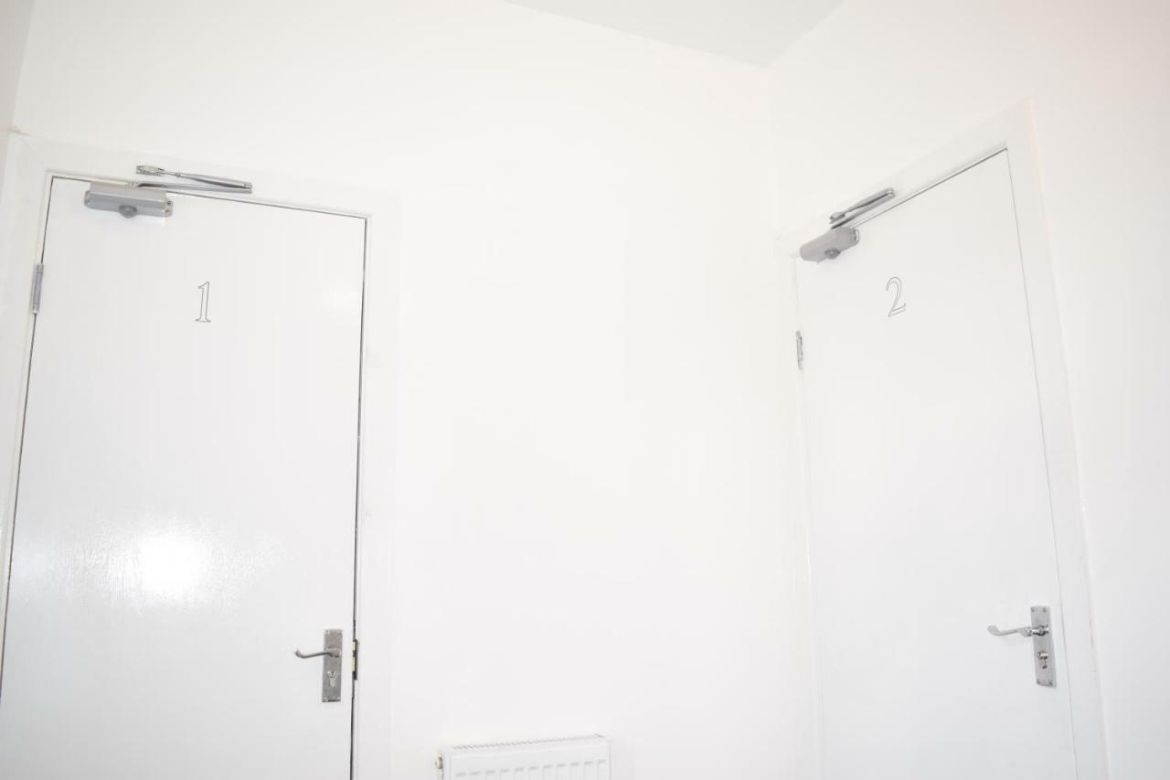 Regent Guest House Grimsby Exterior foto