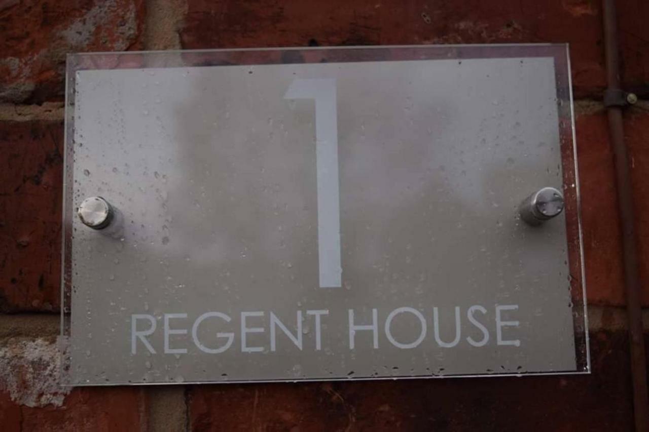 Regent Guest House Grimsby Exterior foto