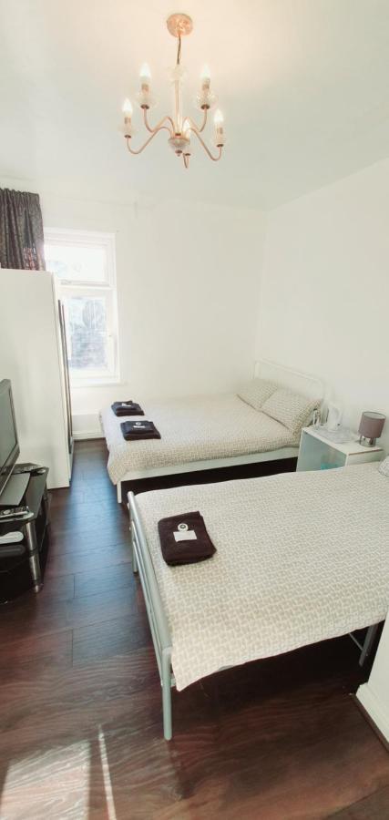 Regent Guest House Grimsby Exterior foto